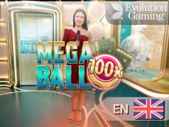 Mega Ball 100x